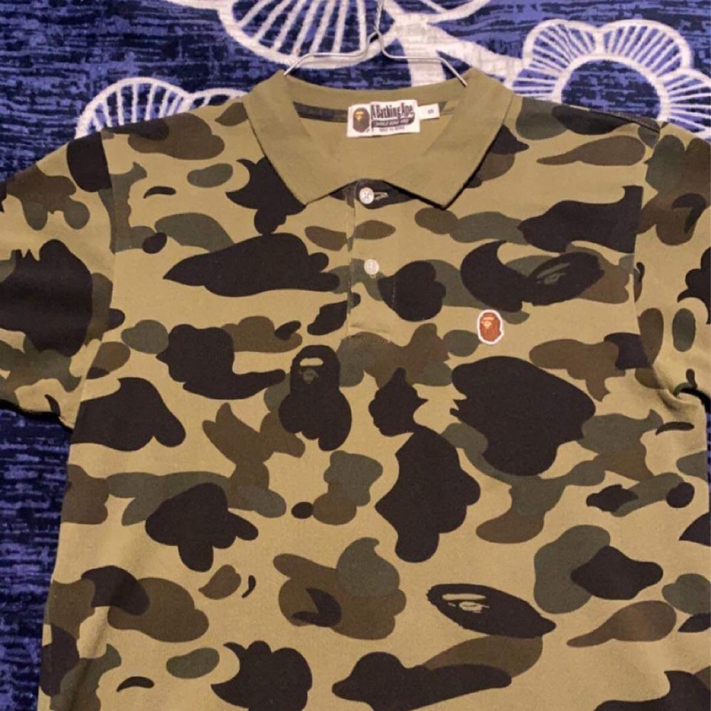 Green Bape - Picture 3 of 3